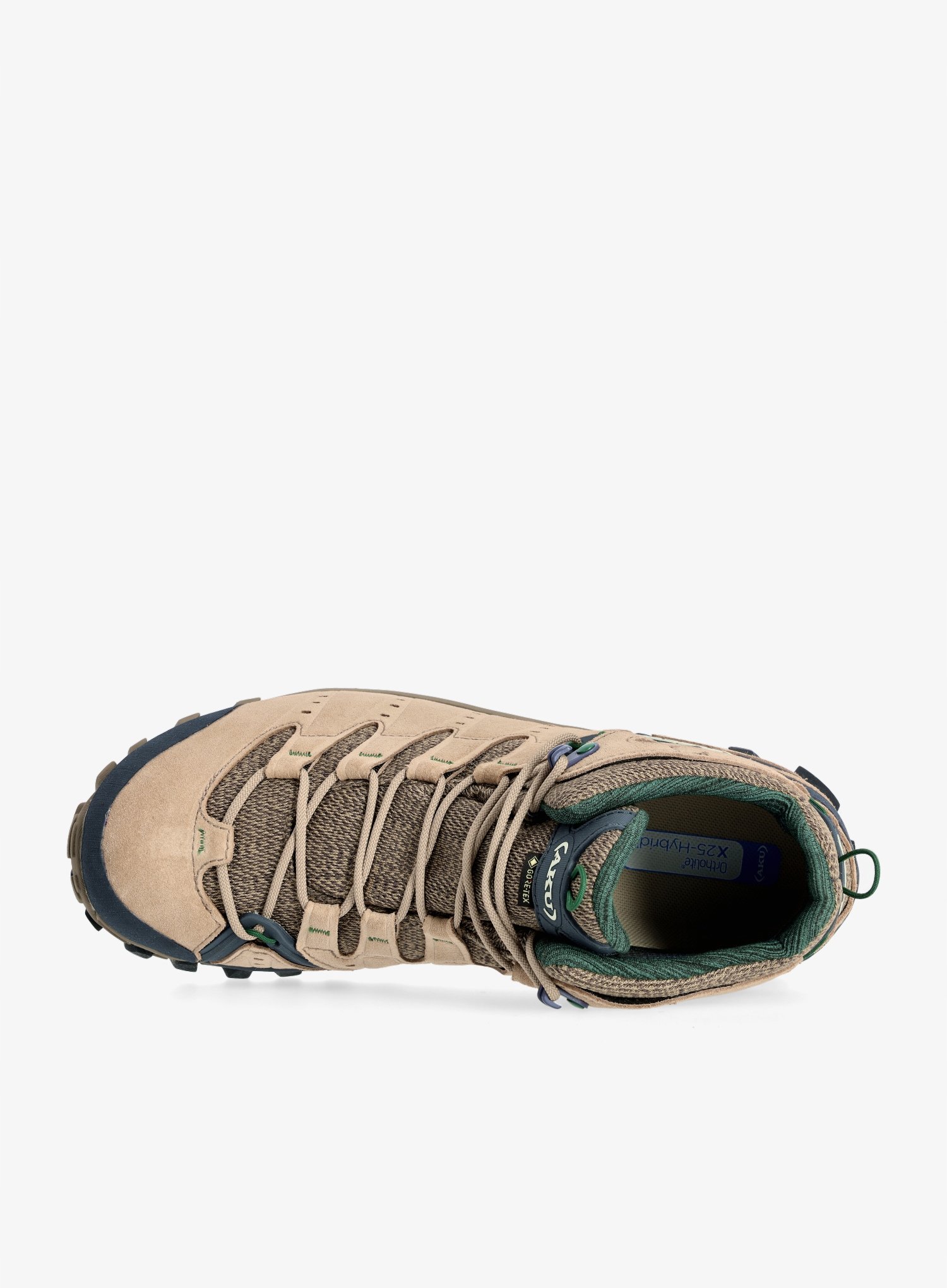 Wodoodporna membrana GORE-TEX® Extended Comfort