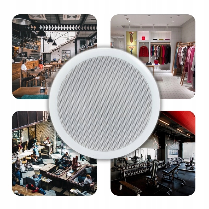 Uniwersalne zastosowanie w biurach, restauracjach i szkołach