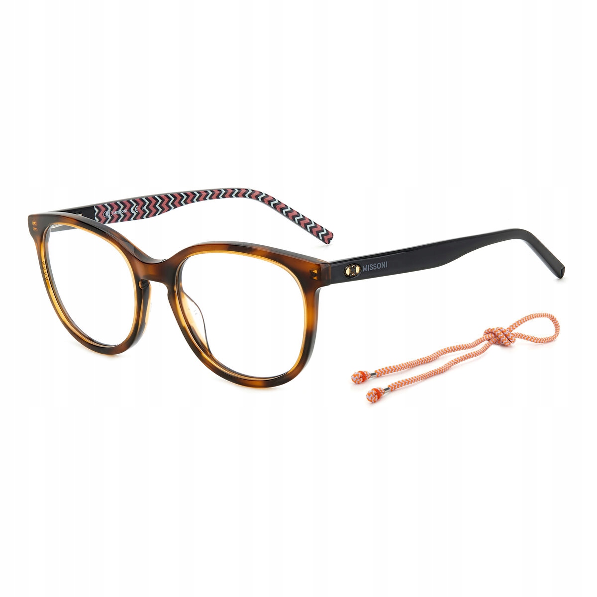 Ramki do okularów Damski Missoni MMI-0116-05LF218 – Styl i elegancja w jednym