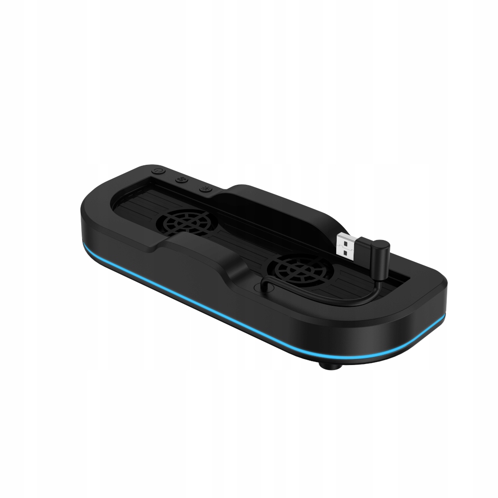 Efektywne chłodzenie i wsparcie konsoli