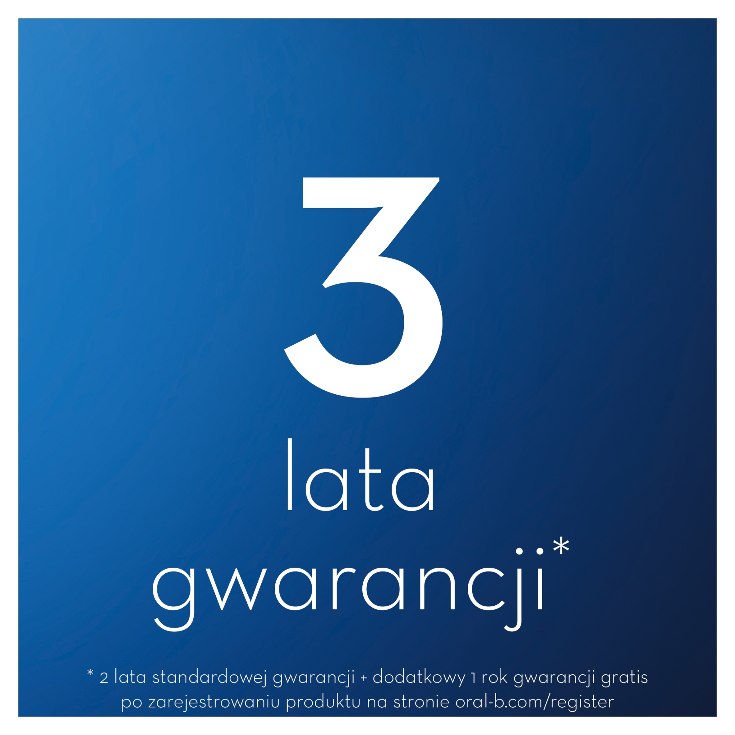 Tryby pracy szczoteczki – Codzienne, delikatne i dokładne czyszczenie