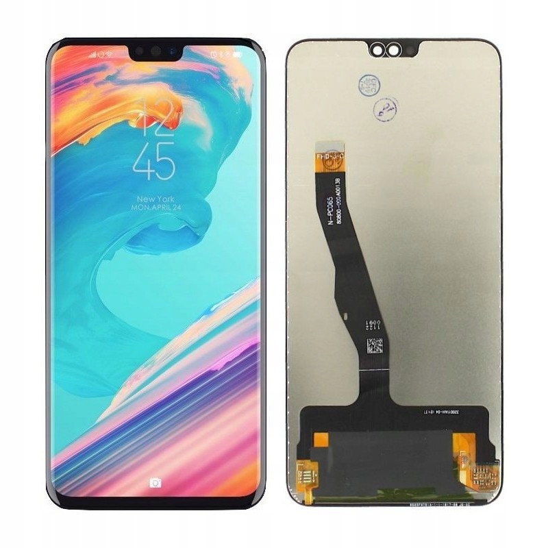 Wyświetlacz Ekran LCD do Huawei Honor 8X – Idealne rozwiązanie dla Twojego smartfona