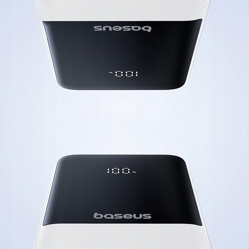 Powerbank Baseus Lipow 10000mAh 22,5W – Niezawodne źródło energii w podróży