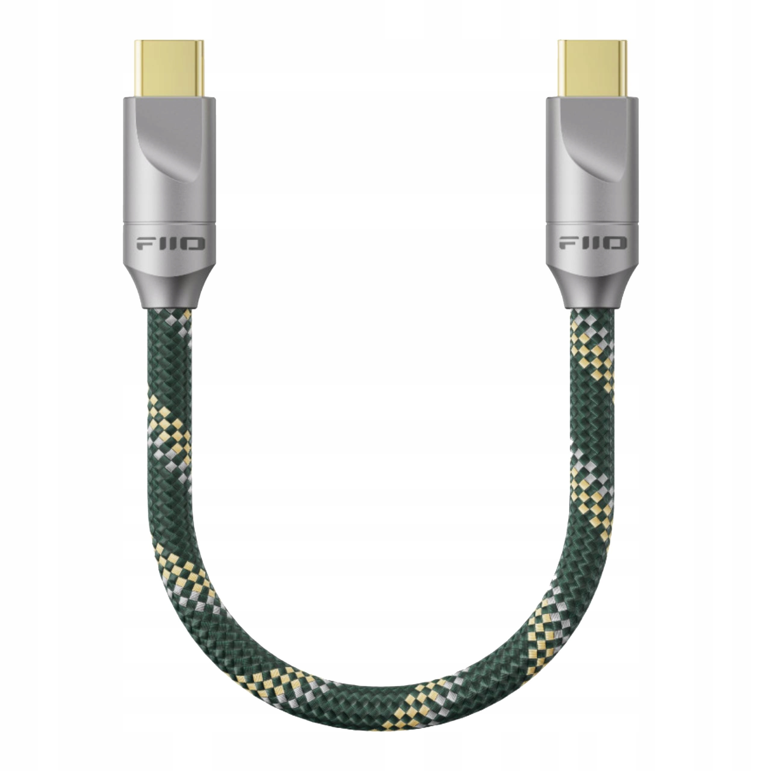 Kabel FiiO LINK-TC2M 80cm – Profesjonalny cyfrowy interkonekt audio