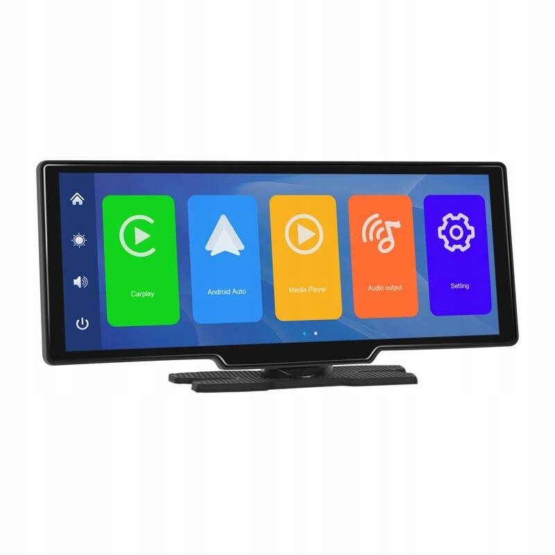 Łączność z systemami Android Auto i CarPlay