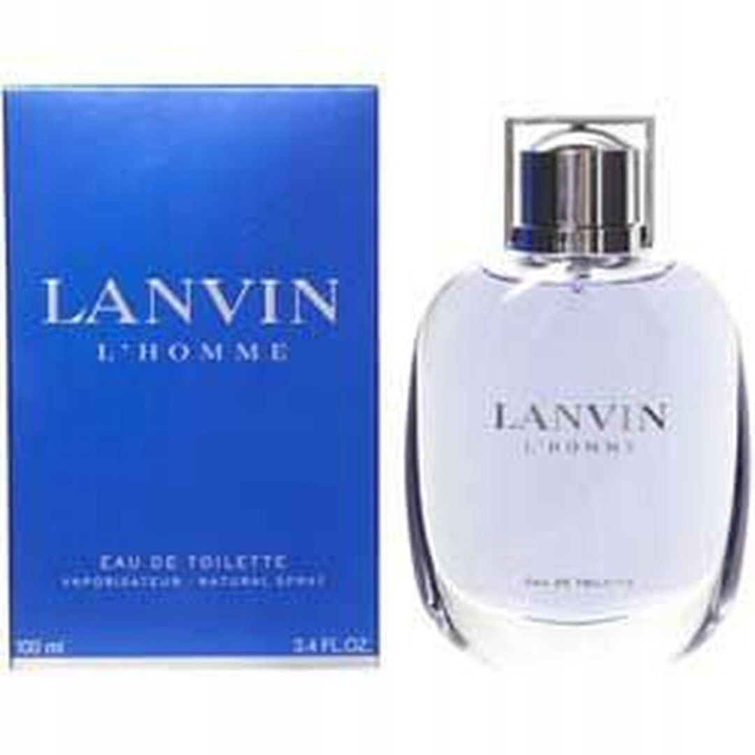 Perfumy męskie L´Homme EDT 100 ml – Elegancja i oryginalność w jednym
