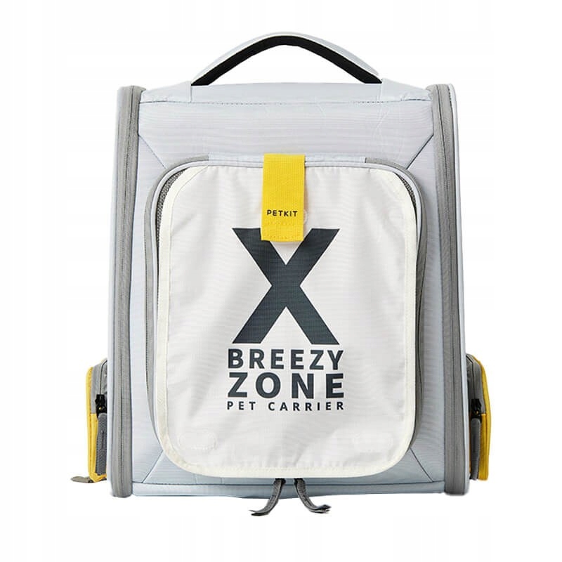 Transporter dla pupila Petkit PETKIT Breezy xZone - Szary (P7703a)