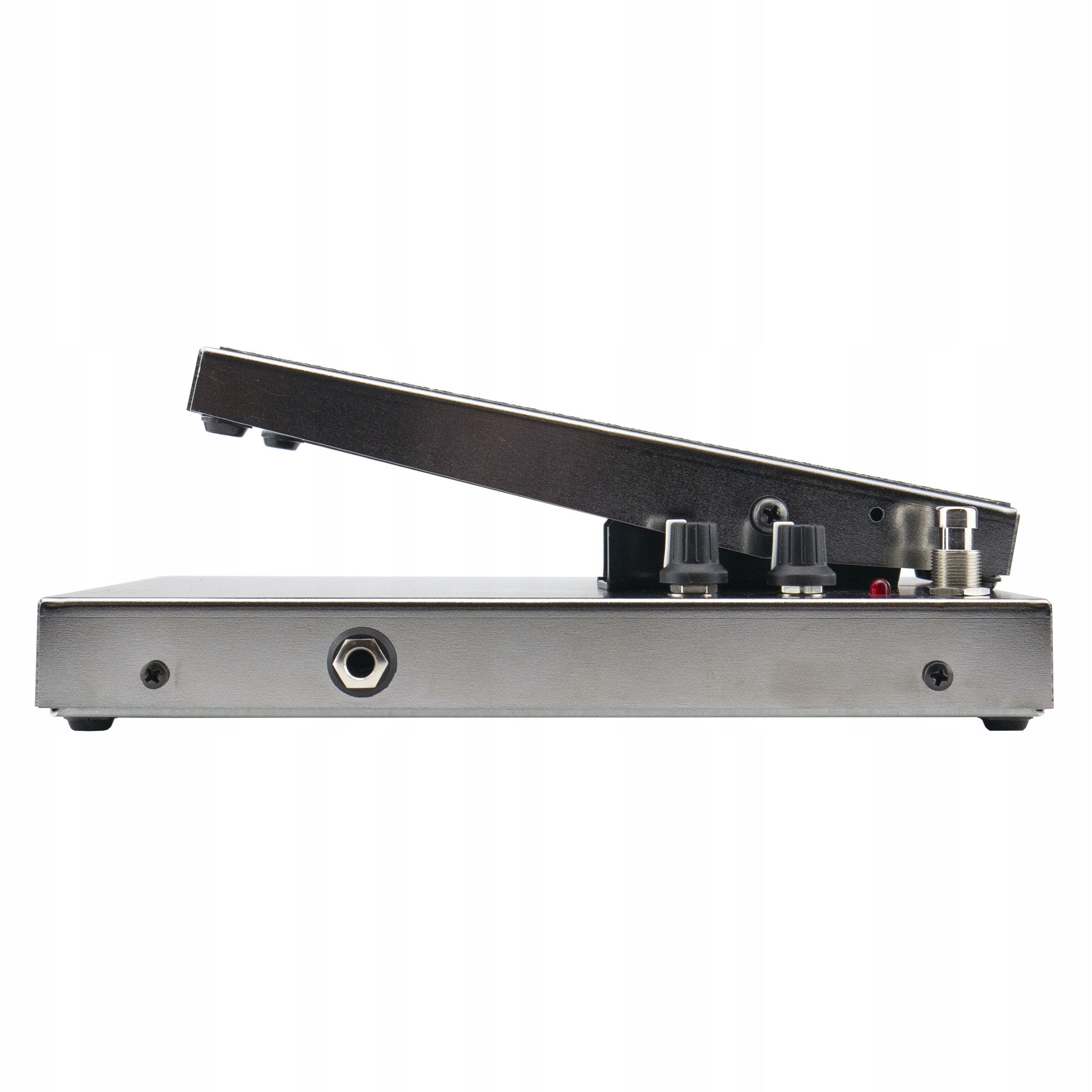 Stylowe wykończenie w postarzanego chromu