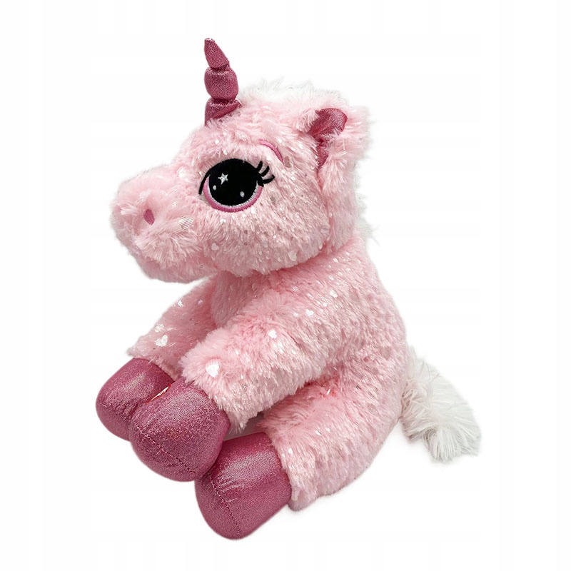 Cechy wyjątkowego pluszowego jednorożca
