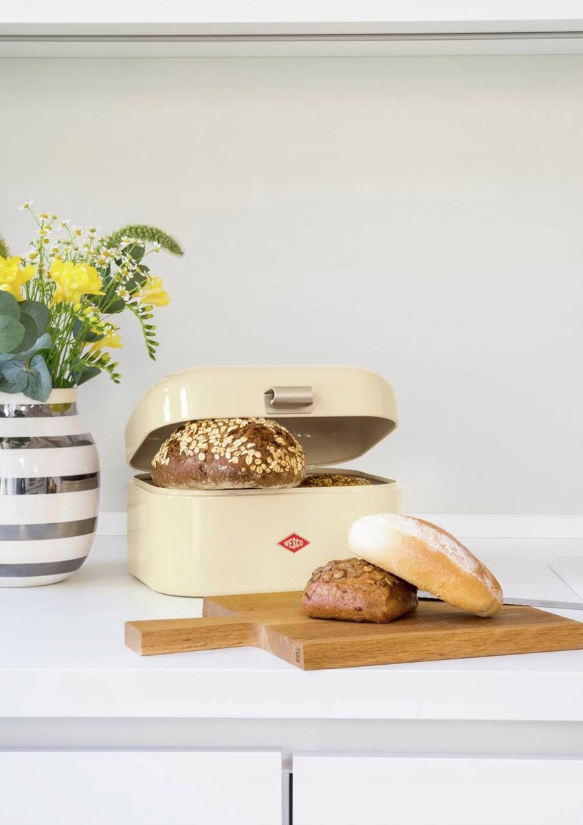 Wszechstronność zastosowania – Idealny do przechowywania pieczywa i innych zapasów