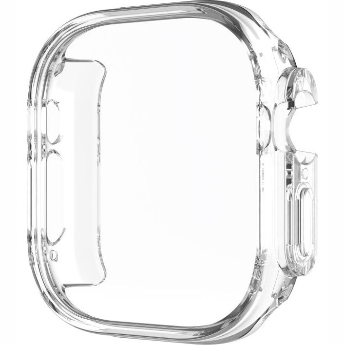 FIXED Pure Watch do Apple Watch Ultra 49 mm – Przezroczysta ochrona dla Twojego smartwatcha