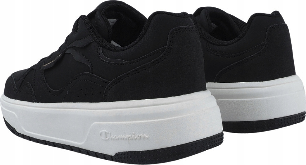 Buty damskie Champion RD18 Lite Flap S11789 KK007 – Komfort i styl na co dzień