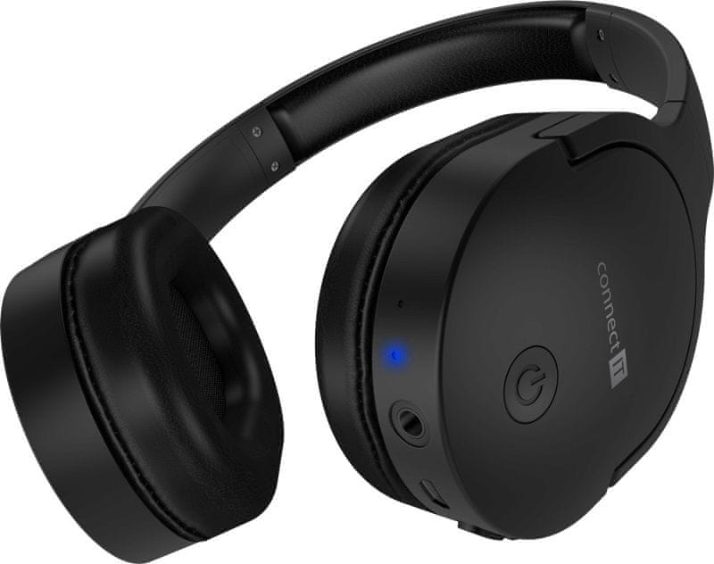 Wysoka jakość dźwięku – Przetworniki 40 mm dla krystalicznego brzmienia