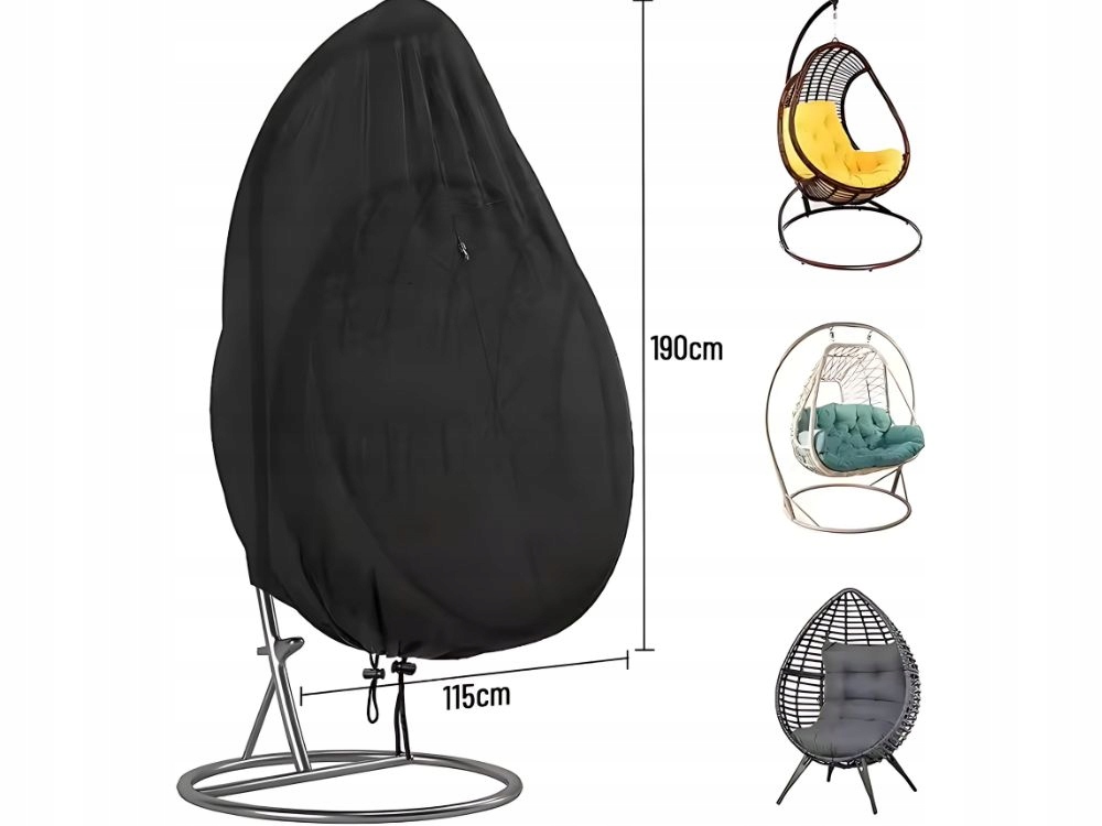 Trwały materiał 210D – Na lata użytkowania