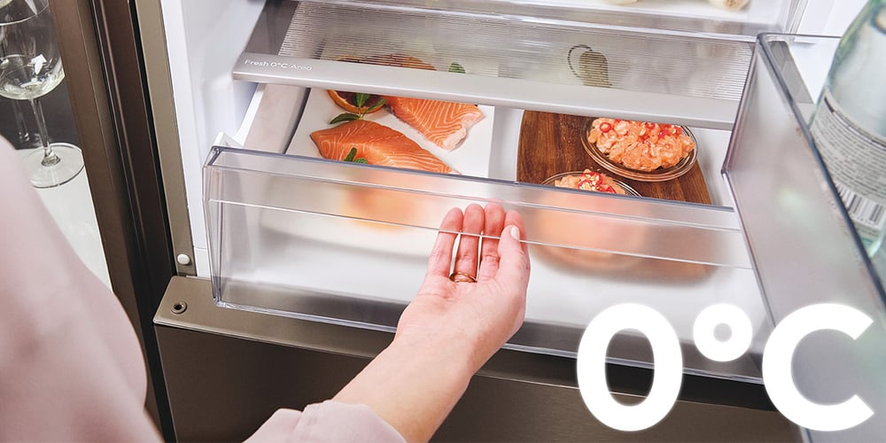 Komora świeżości – Idealne warunki dla mięsa i ryb
