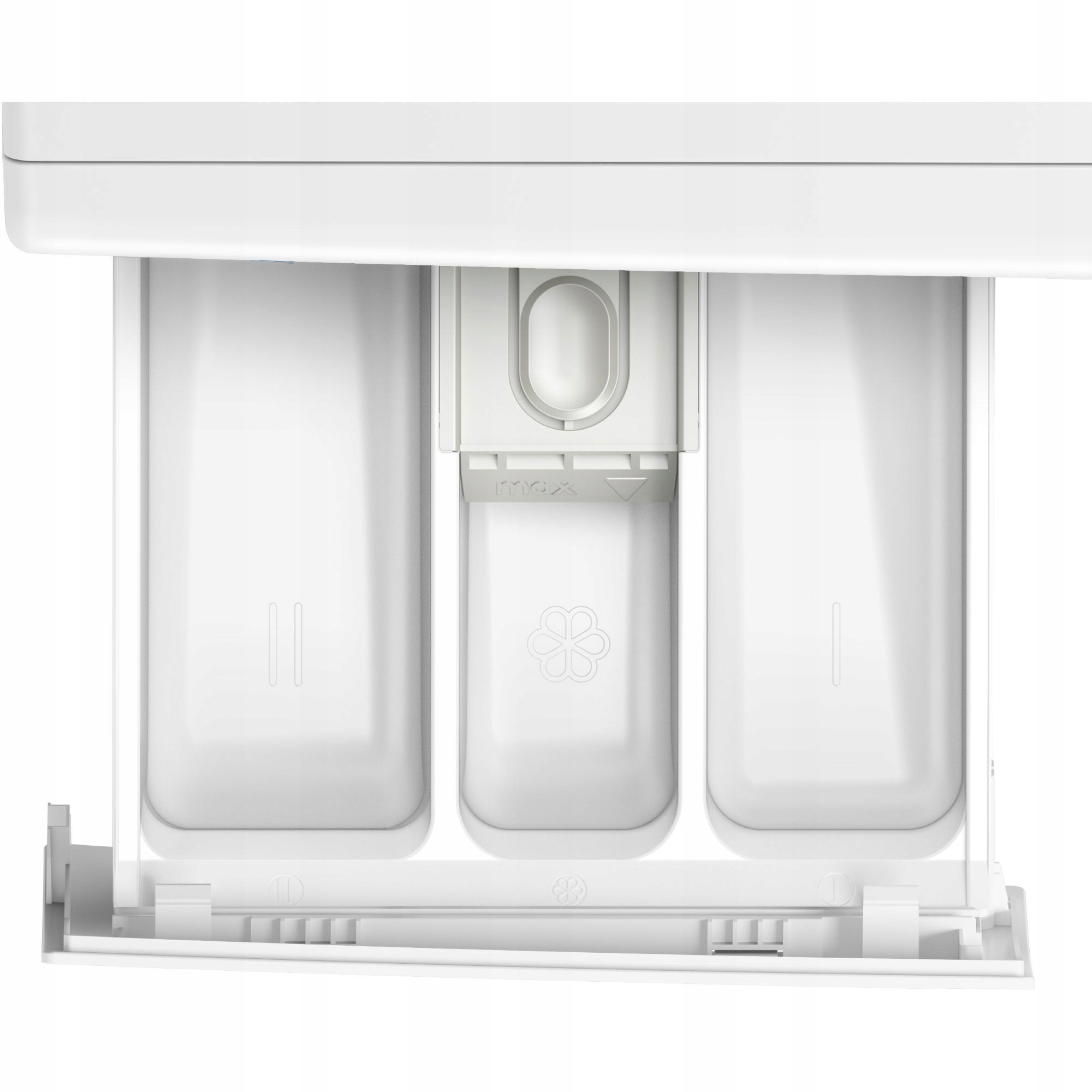 Opcja SpeedPerfect – Szybsze pranie bez utraty jakości