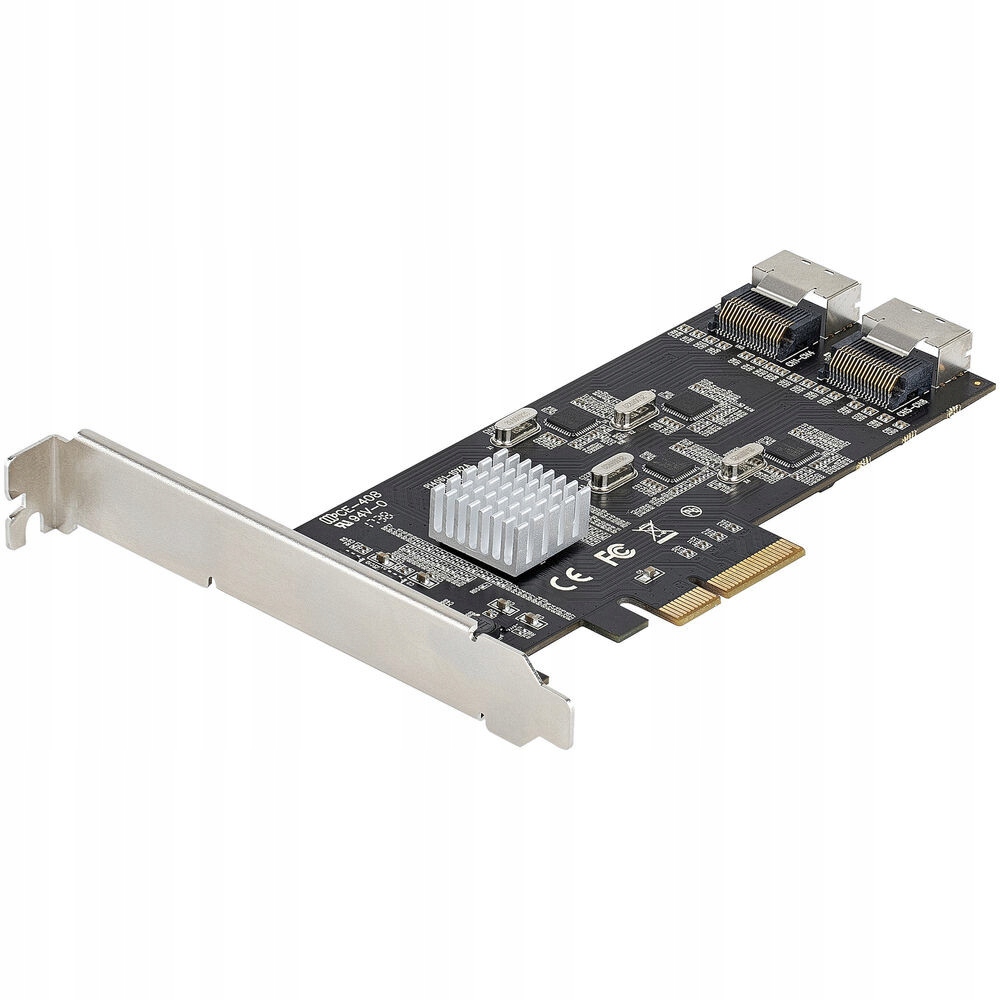 Karta PCI Startech 8P6G-PCIE-SATA-CARD – Wydajność i niezawodność w jednym