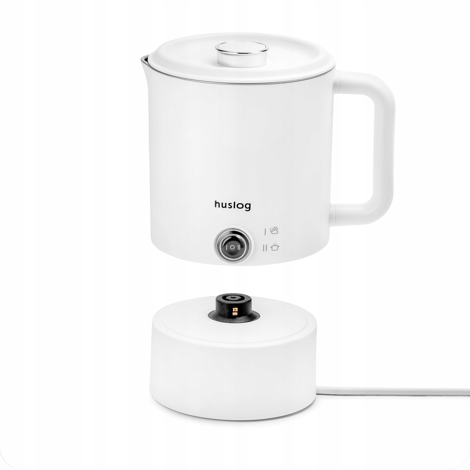 Praktyczne rozwiązania – Schowek na kabel i podstawa 360°