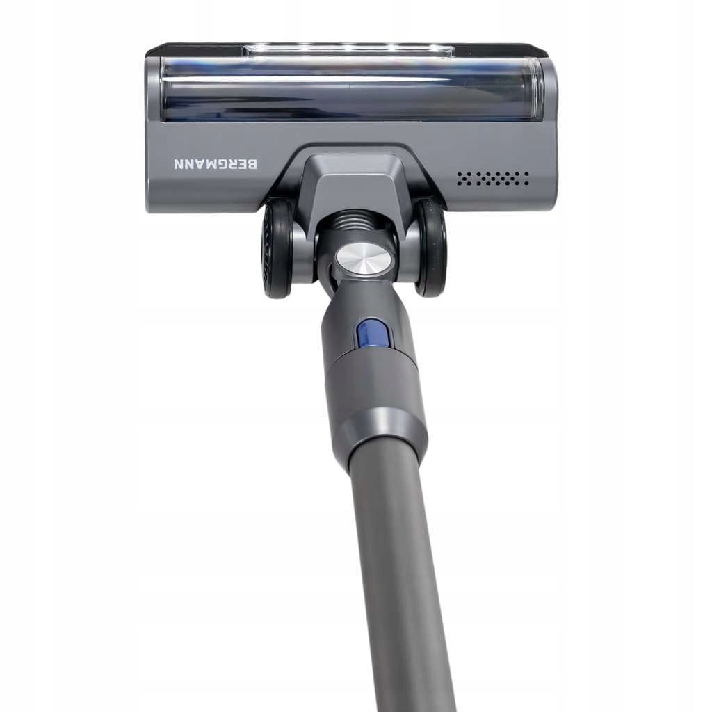 Trzy poziomy regulacji mocy ssania – Dopasuj do swoich potrzeb