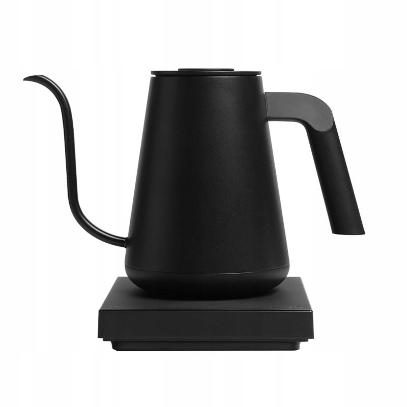 Czajnik elektryczny Timemore Fish Smart Pro dla praworęcznych - czarny 900ml