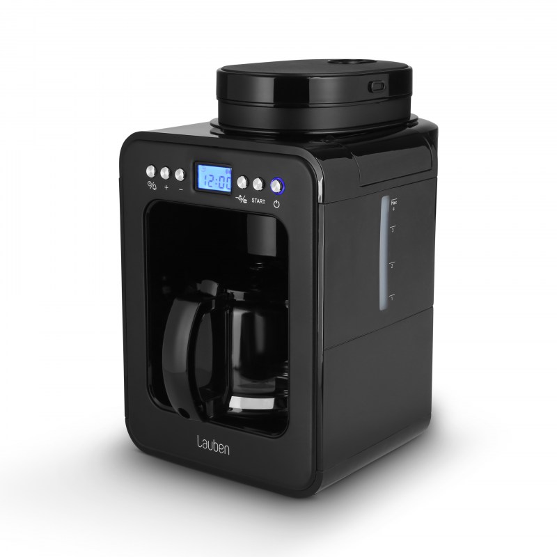Ekspres przelewowy Lauben Grind&Drip Coffee Maker 600BB – Idealny wybór dla miłośników kawy