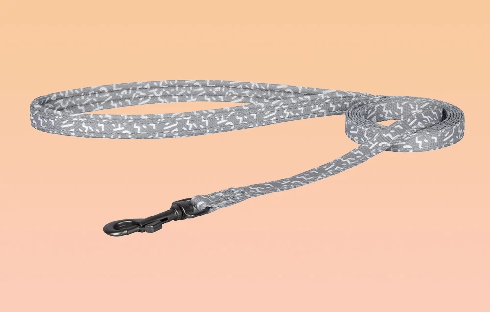 Wytrzymała smycz o długości 1,5m – Kontrola i swoboda ruchu