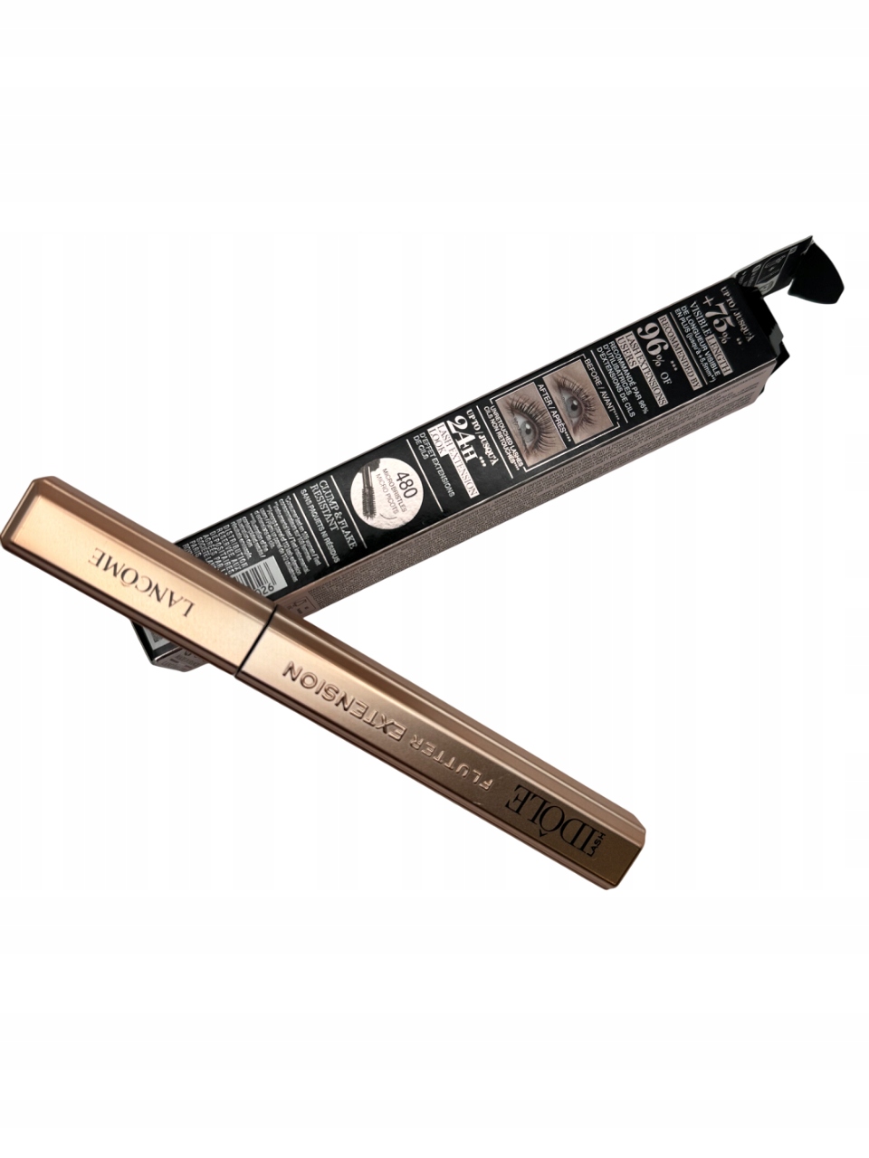 Lekka formuła dla naturalnego wyglądu