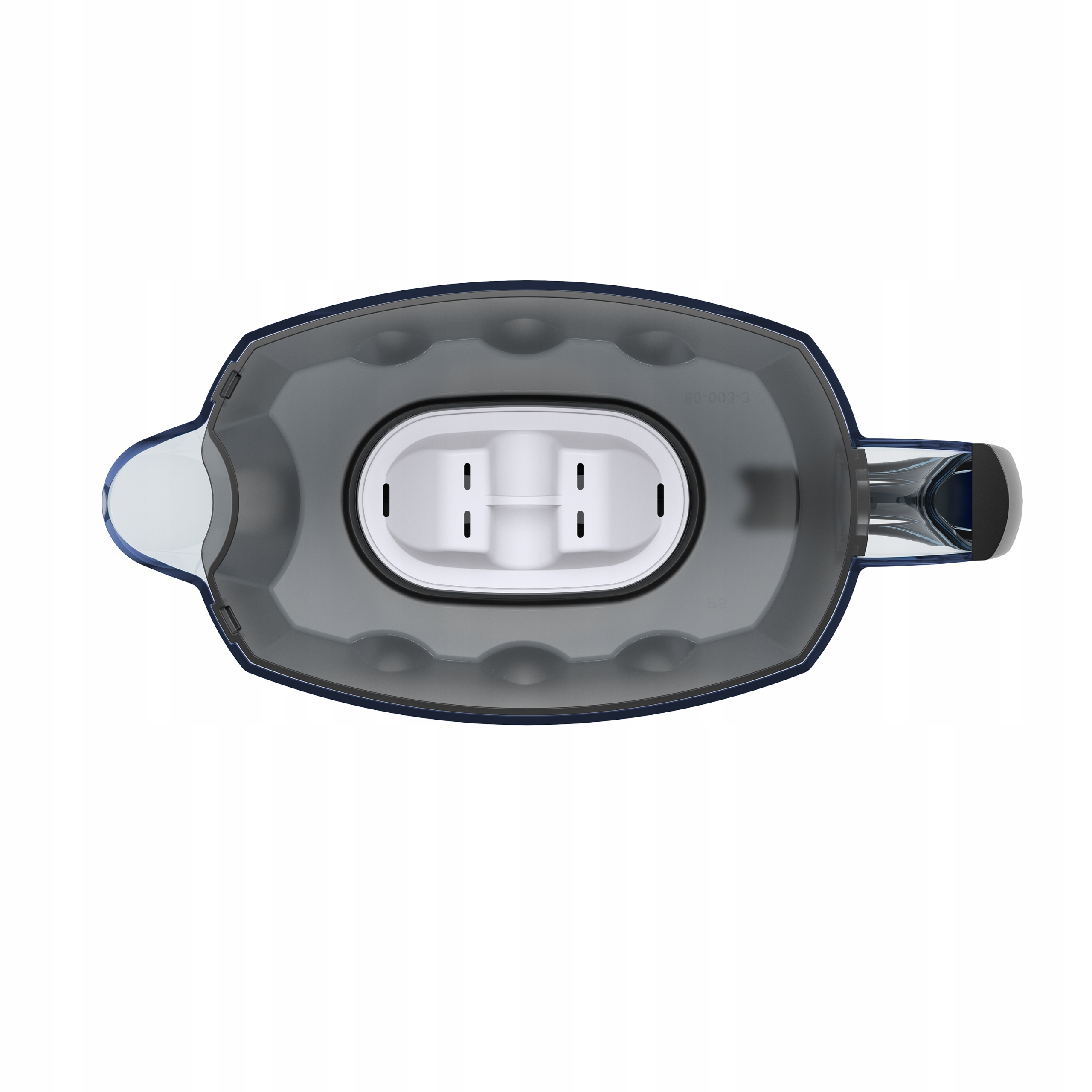 Pojemność dzbanka – 2,8 l dla całej rodziny