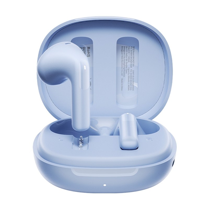 QCY Ailybuds E10 T35 – Słuchawki TWS z Hi-Res Audio i 27 godzinami pracy