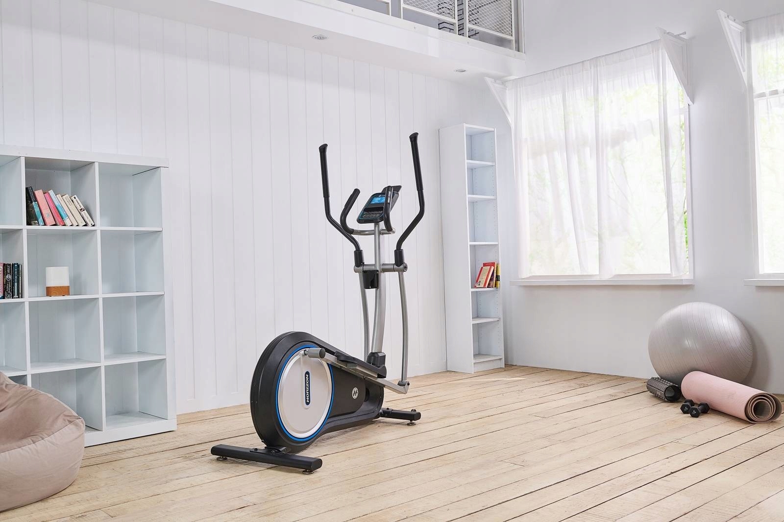 Intuicyjny i cichy trening cardio