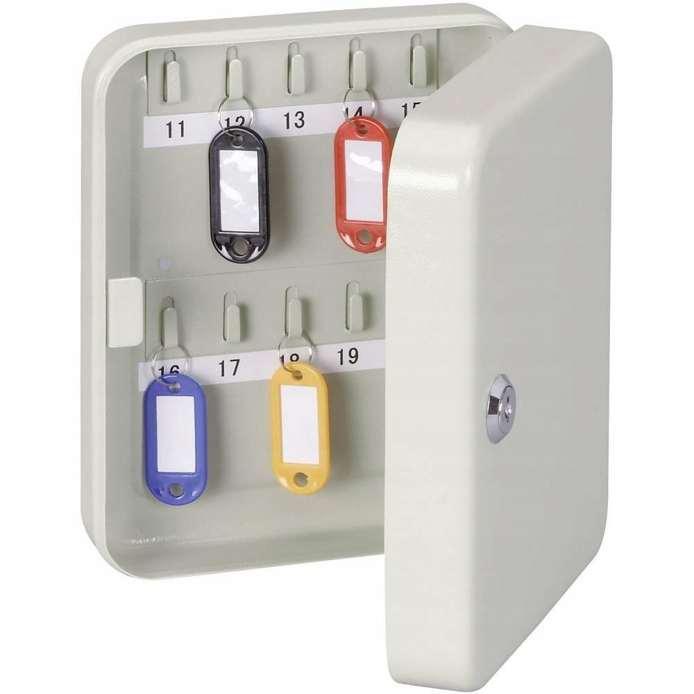 Maul MAUL Schlüsselkasten 40 Schlüssel – Bezpieczne przechowywanie kluczy