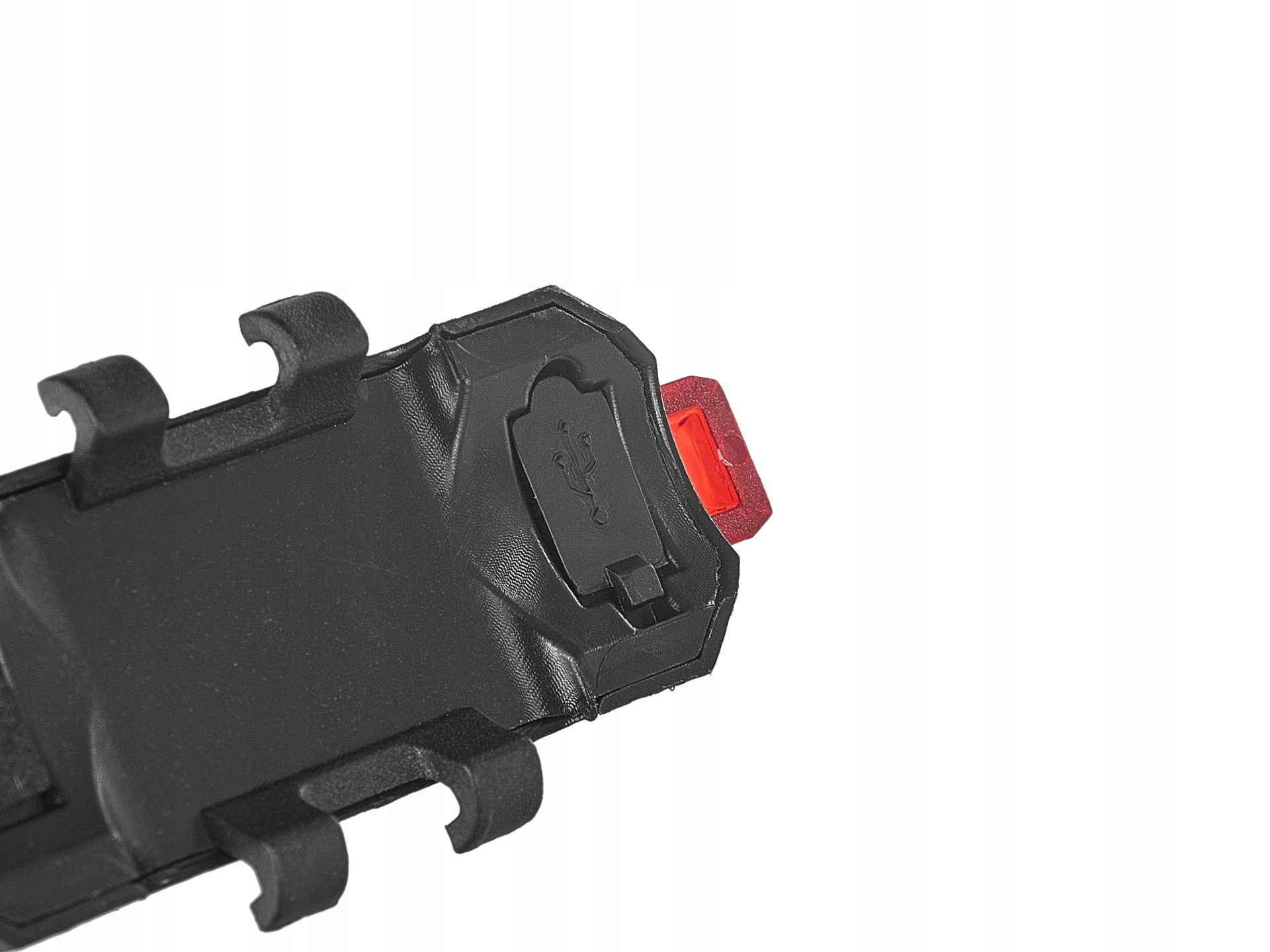 Łatwe ładowanie przez USB