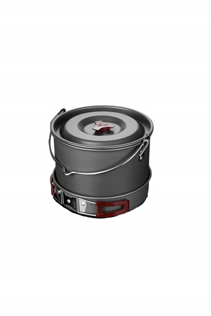 Rozbudowany zestaw naczyń dla 6-7 osób