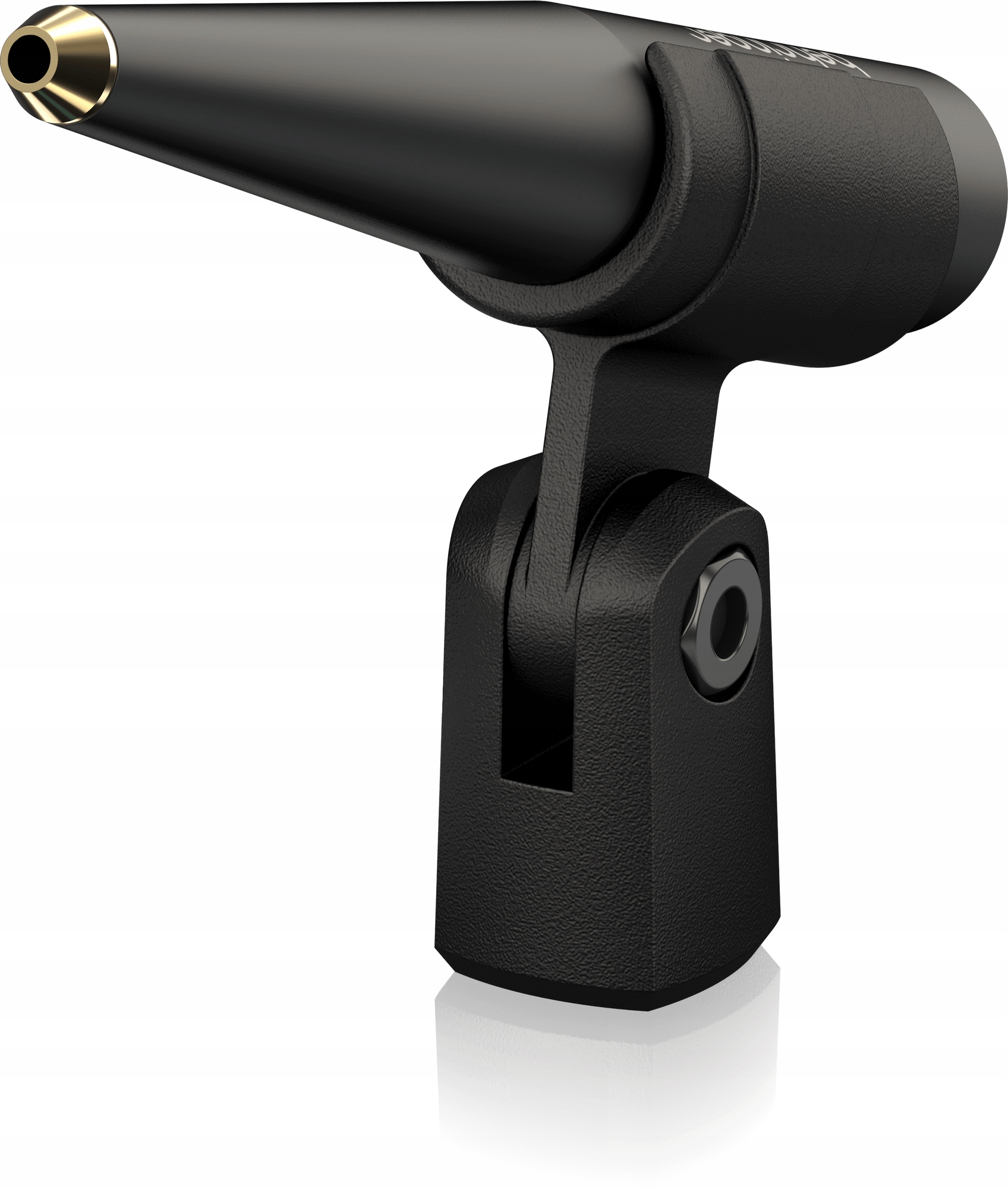 Łatwy montaż z dołączonym uchwytem mikrofonowym