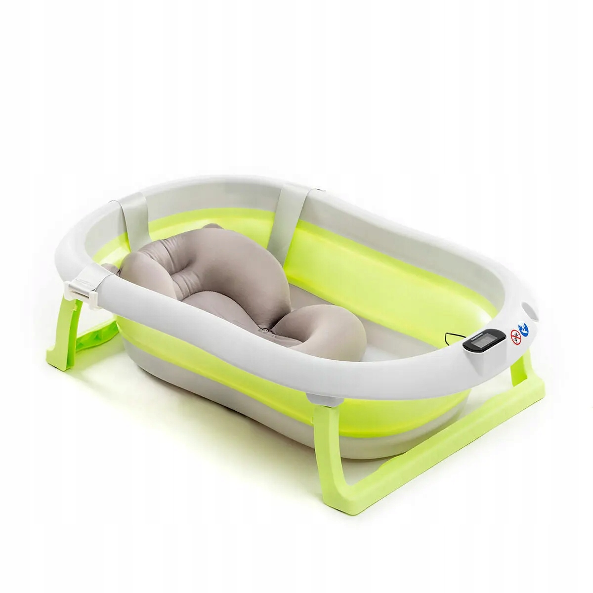 Wanienka InnovaGoods Evolutionary Folding Baby Bathtub Fovi – Komfort i bezpieczeństwo podczas kąpieli