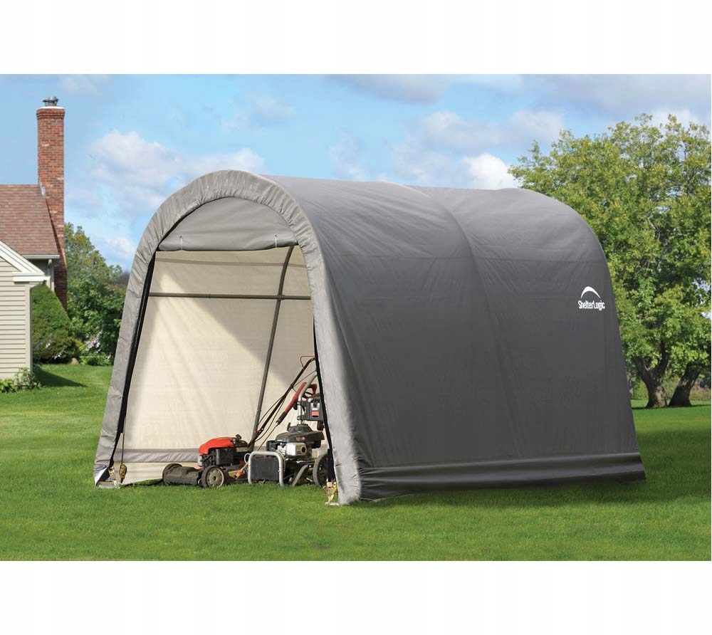 Uniwersalne zastosowanie – Przechowywanie narzędzi, rowerów i więcej