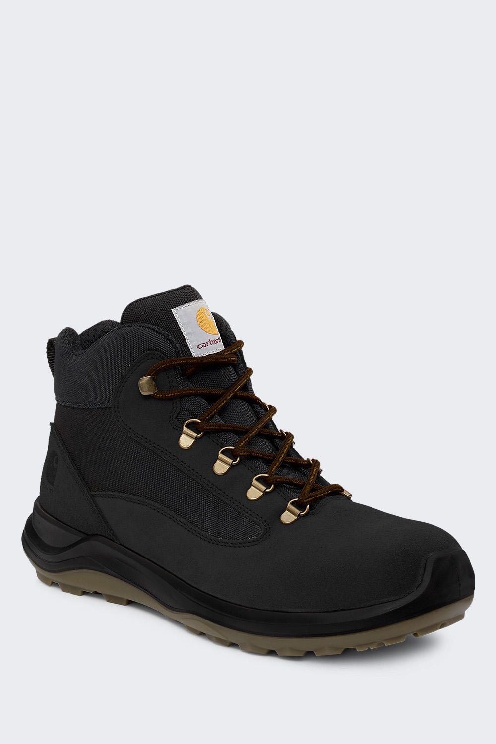 Buty Carhartt Belmont Rugged S3L Safety Black – Bezpieczeństwo i styl w jednym
