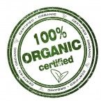 100% organic product