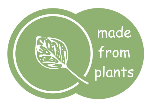 Natural product made of 100% plants