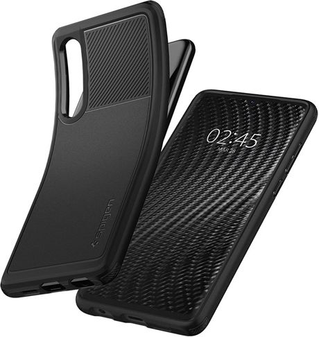 etui spigen rugged armor huawei p30 pokrowiec