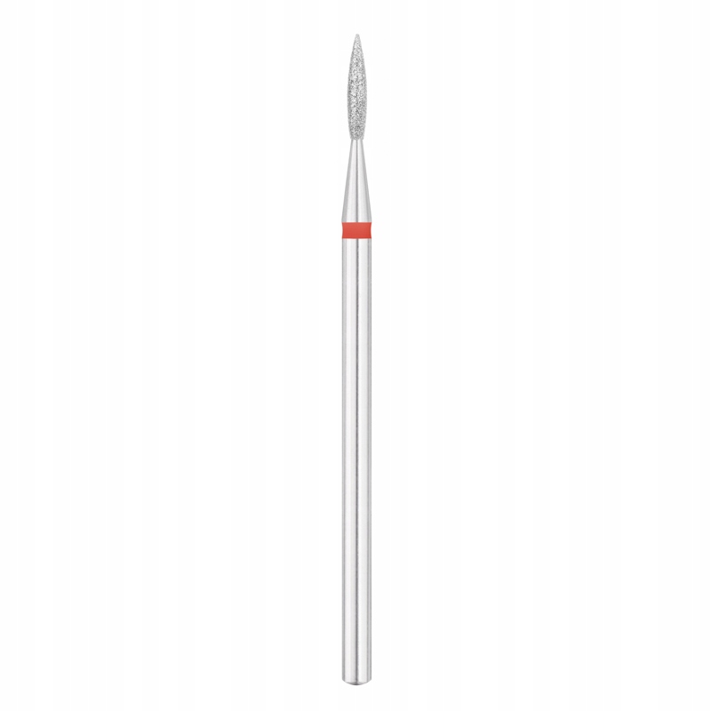 Frez EXO PRO diamentowy płomień 1,6MM RD – Wysokiej jakości akcesorium do pielęgnacji paznokci