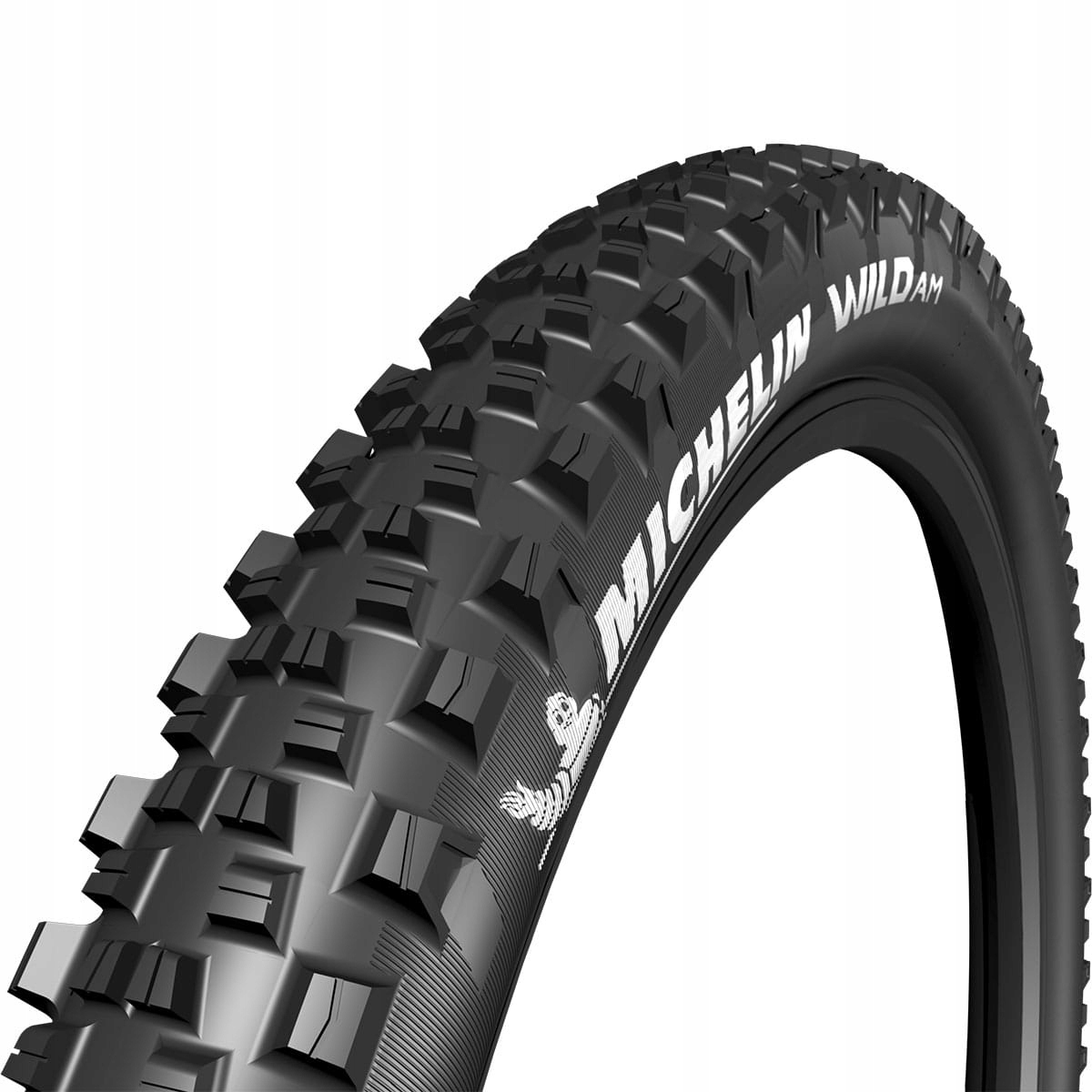 Opona rowerowa MICHELIN WILD AM 27.5X2.80 – Idealna do MTB