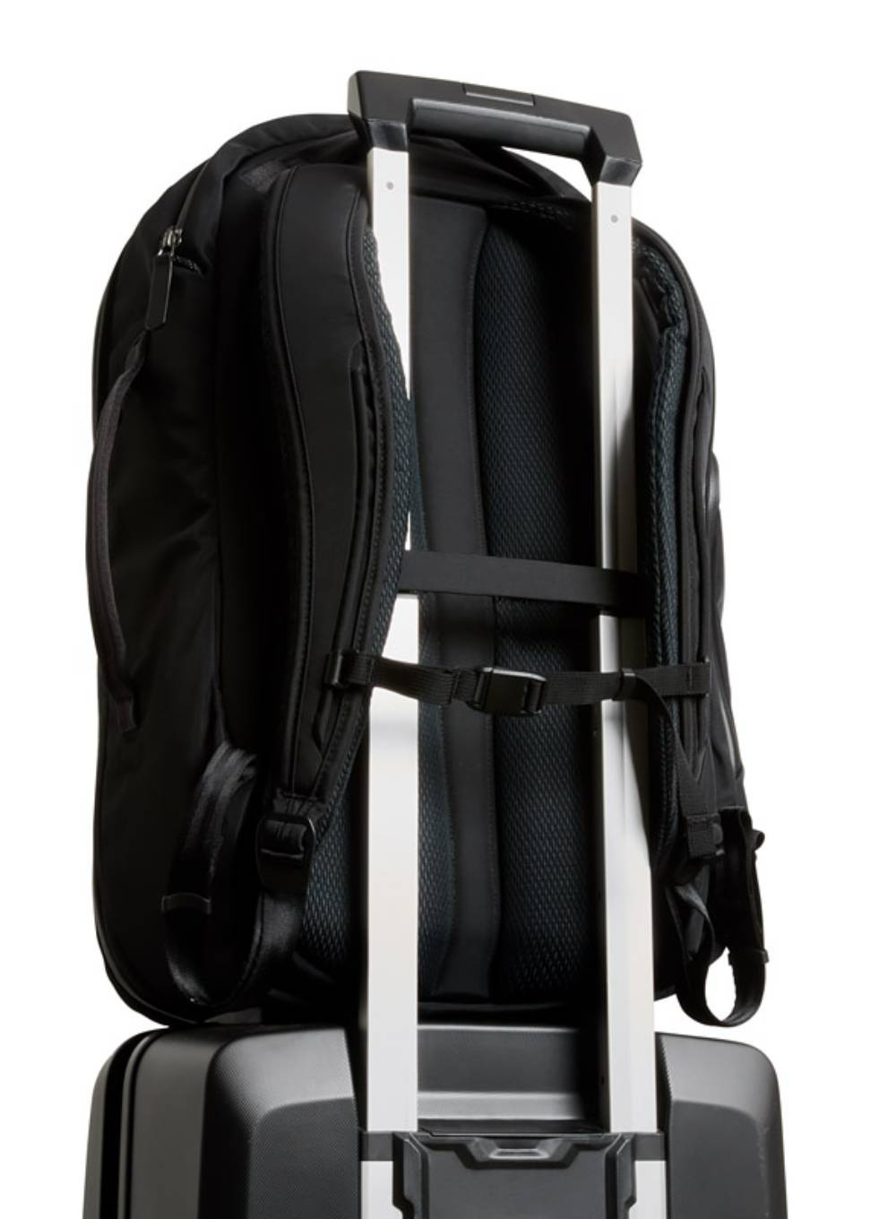 Doskonała organizacja – Przestronne kieszenie i przegródki