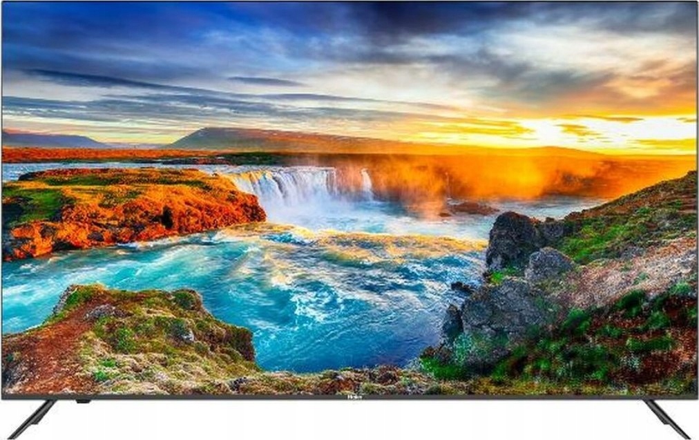 Telewizor Haier Smart TV H32K702FG – Doskonała jakość obrazu w Twoim domu