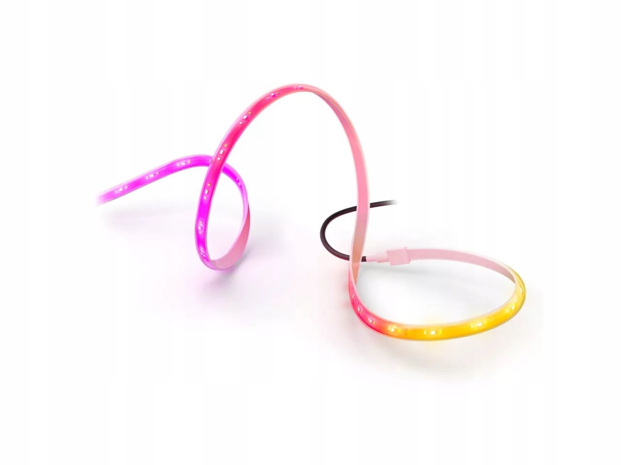 Philips Hue Flux Lightstrip do użytku zewnętrznego, 6 m | 30 W – Oświetlenie, które zmienia przestrzeń