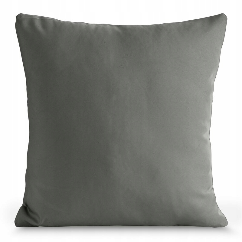 Poszewka dekoracyjna z tkaniny wodoodpornej GARDENIA 45X45 stalowa – Elegancja i komfort w Twoim wnętrzu