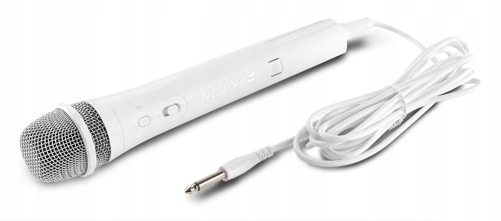 Dynamiczny mikrofon wokalowy – Doskonała jakość dźwięku