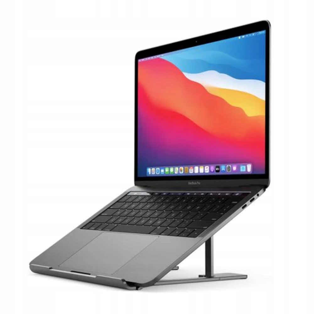 ALOGIC Metro – Regulowana i przenośna podstawka na laptopa