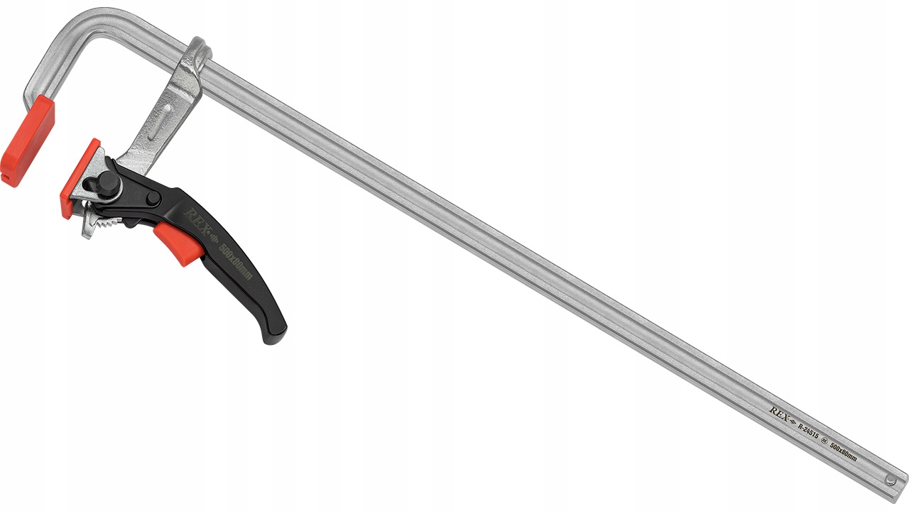 ARTPOL ŚCISK STOLARSKI 80x500mm – Niezawodne narzędzie do precyzyjnej obróbki