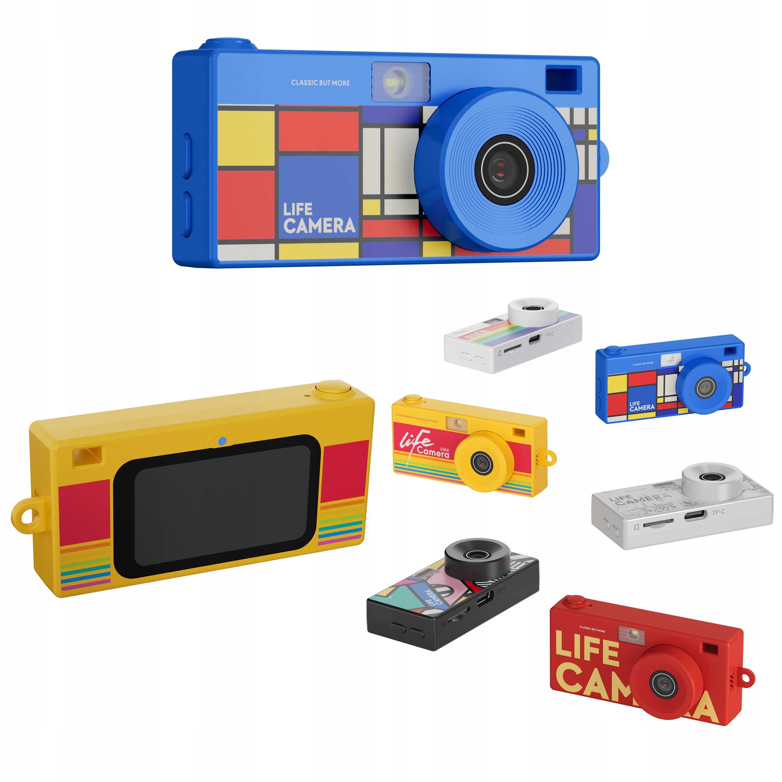 Wszechstronność zastosowania – idealny dla podróżników i twórców treści